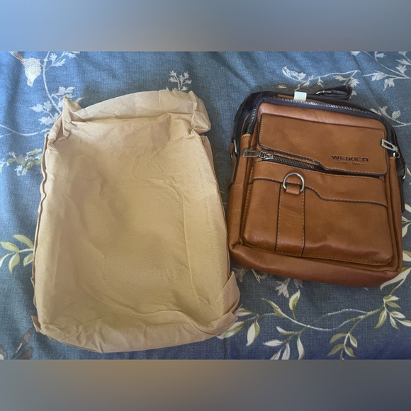 WEIXIER SATCHEL BAG - Picture 2 of 8